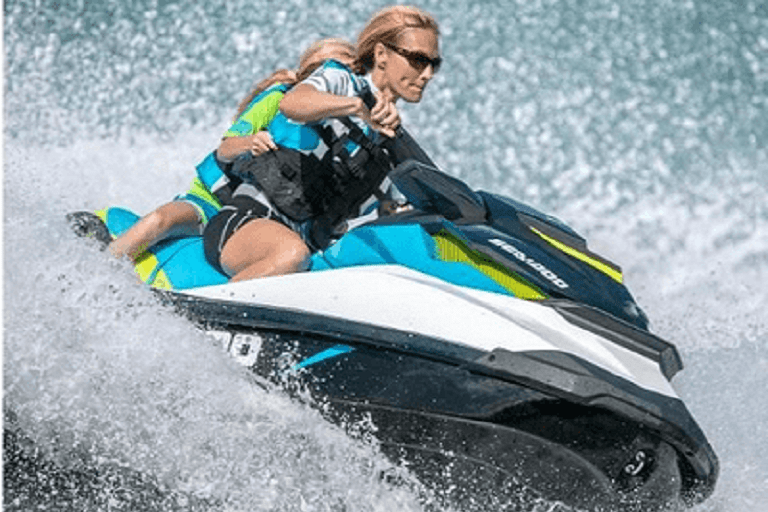 Malta jet ski hire