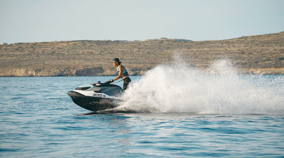 Rent a jet ski in malta