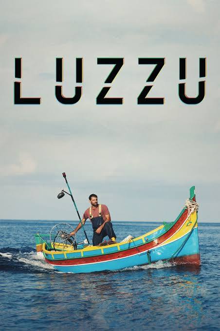Luzzu the movie in Malta
